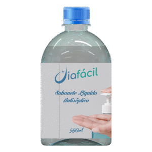 Gel antisséptico