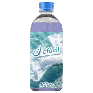 Água para lençóis